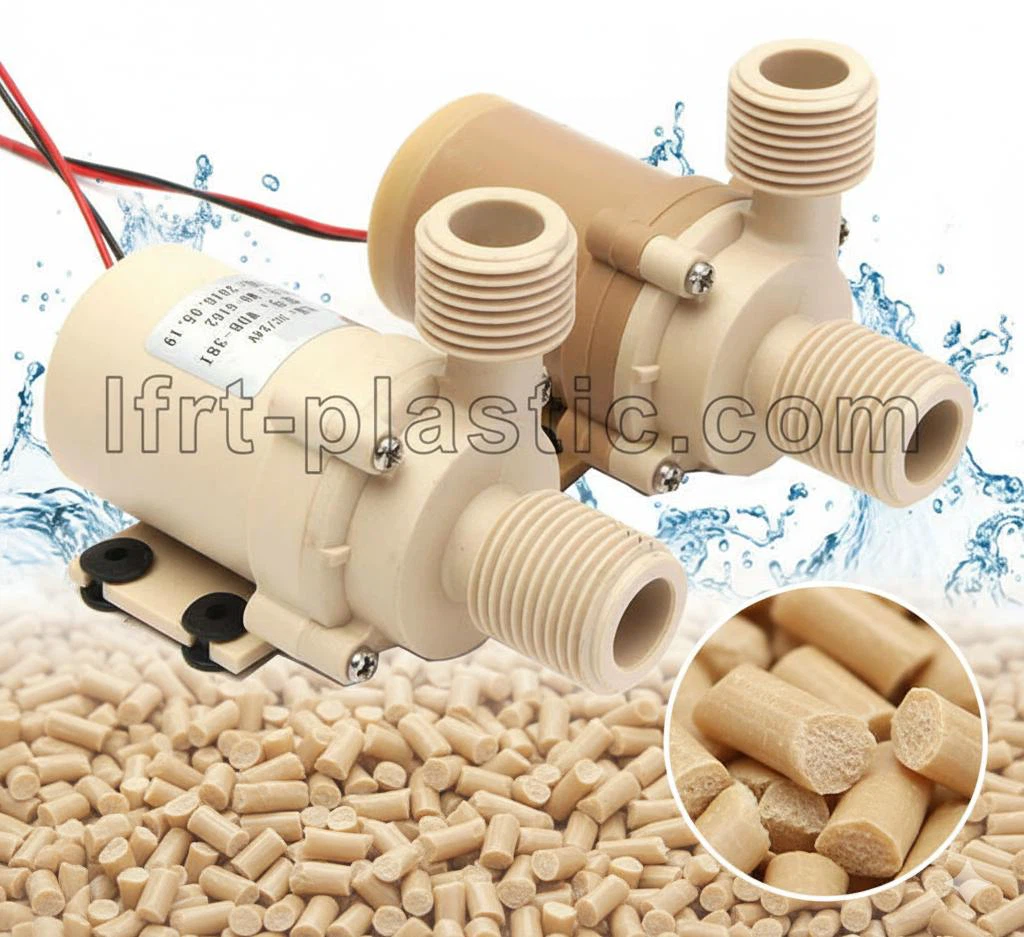 LGF40 PPS GF40 Compounds