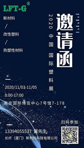 Нанкінський міжнародний ярмарок пластмас 2020: технологічні інновації в галузі