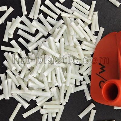 Яка пластикова гранула найбільш широко використовується